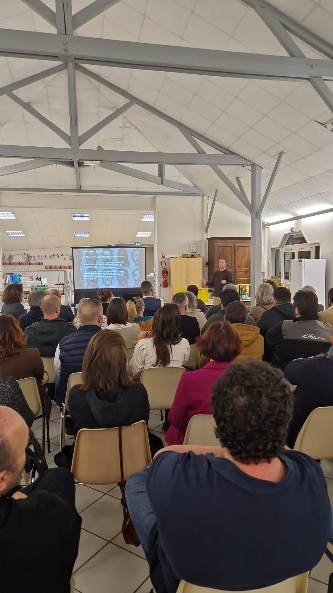 Soirée nouvelle année