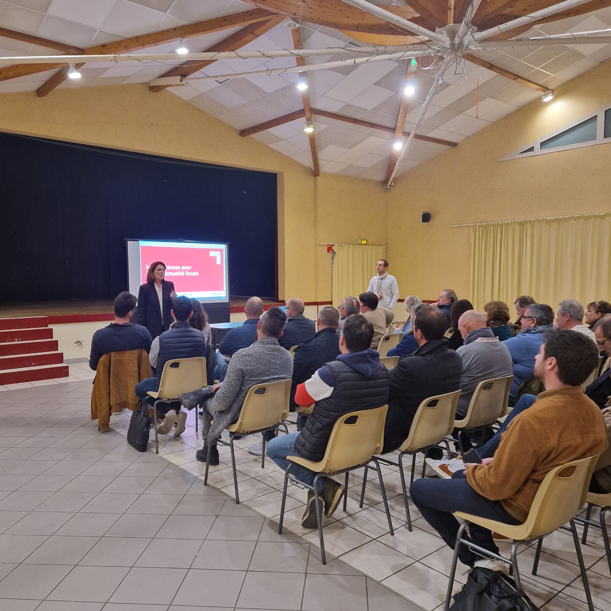 Soirée thématique 28 février 2023