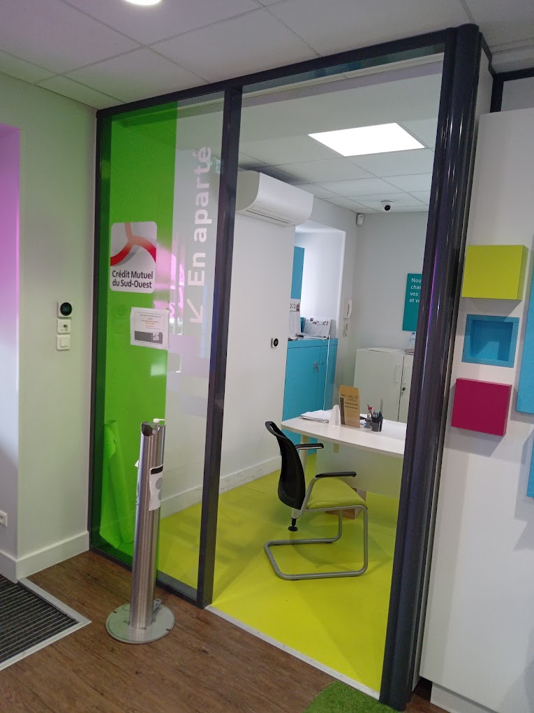 Crédit Mutuel Créon