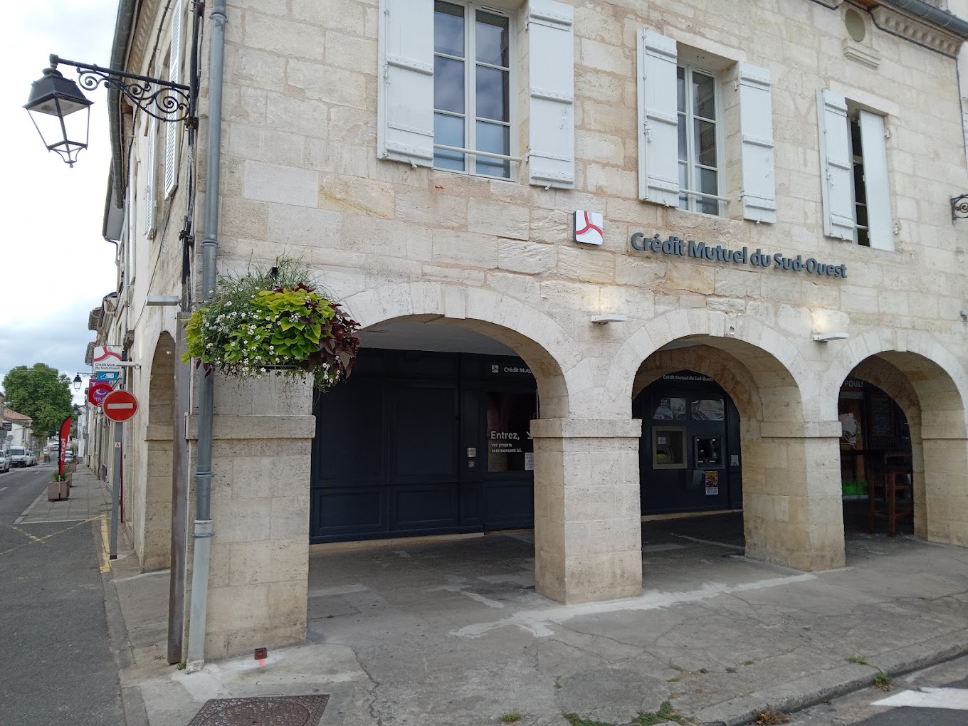 Crédit Mutuel Créon