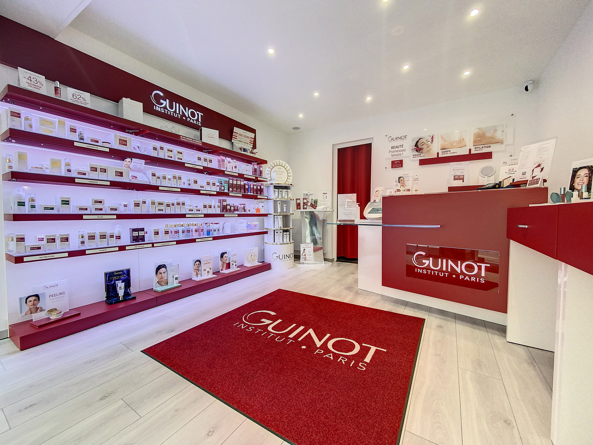 Institut CRÉON BEAUTÉ