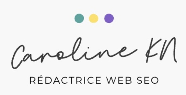 Caroline KN Rédaction Web
