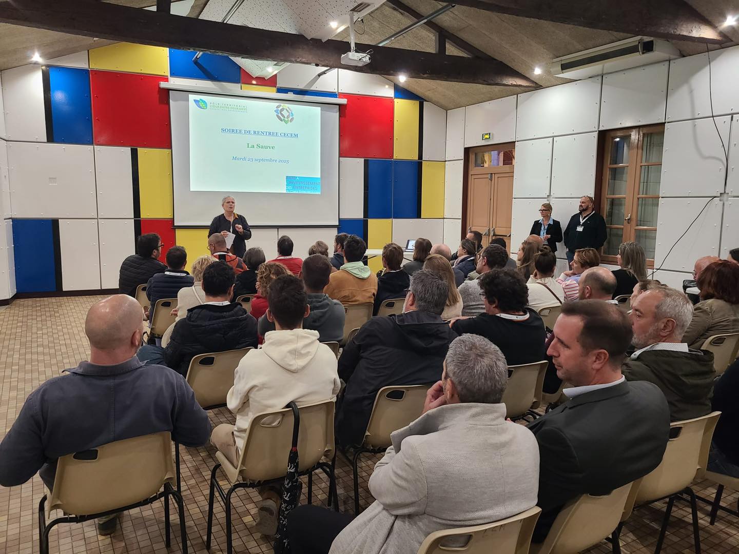 Rentrée 2025 CECEM