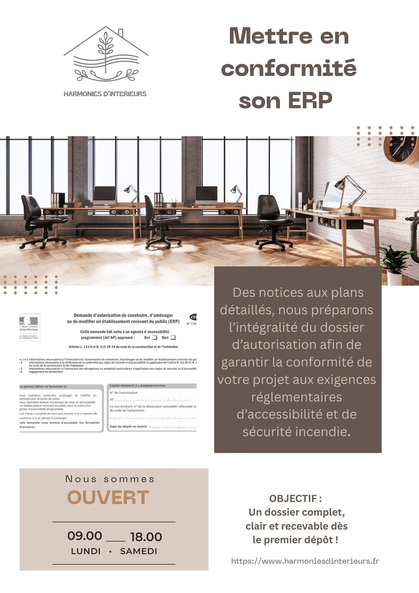 HARMONIES D’INTERIEURS