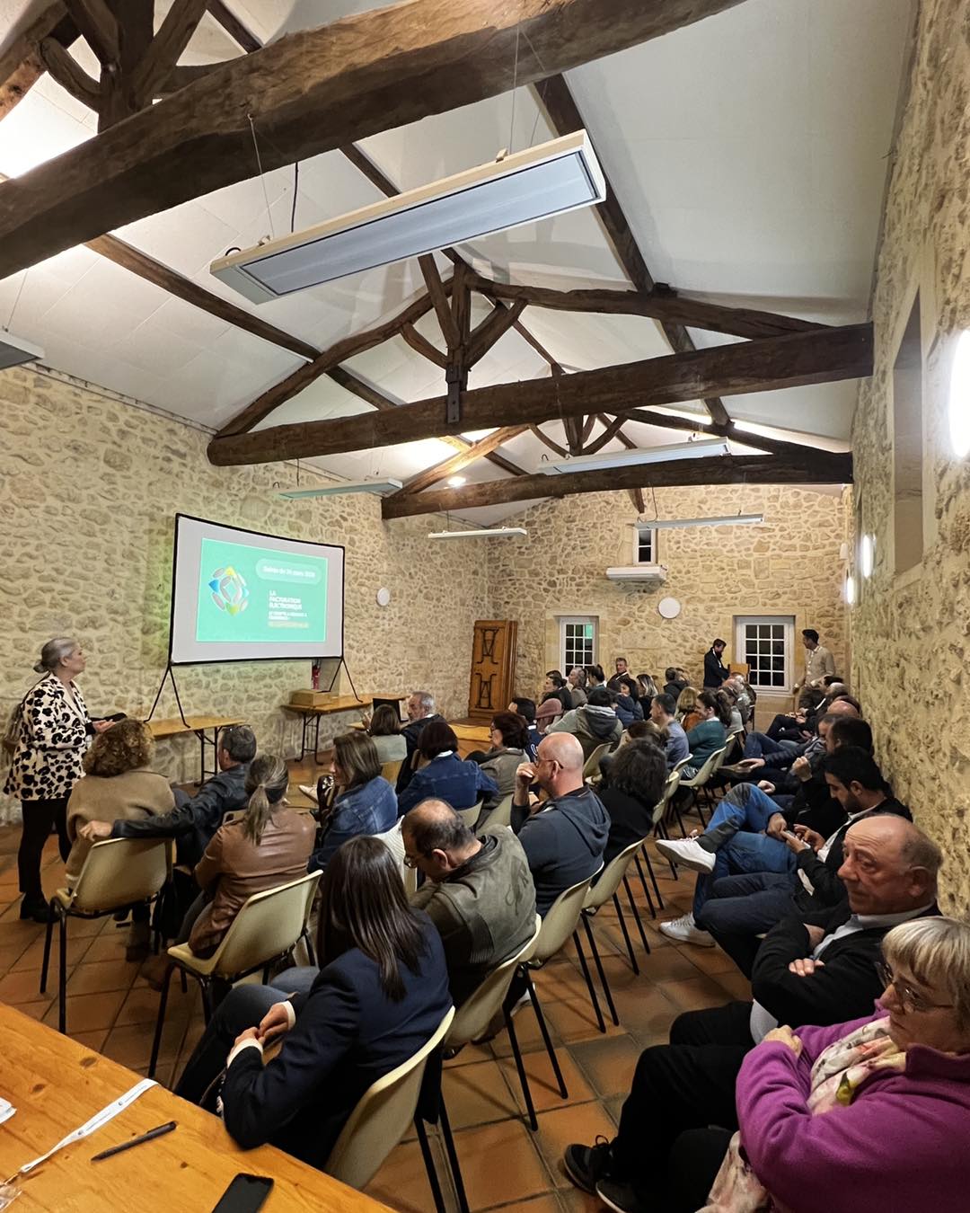 Facturation &eacute;lectronique CECEM